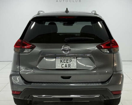 Серый Ниссан Rogue, объемом двигателя 2.49 л и пробегом 125 тыс. км за 20000 $, фото 13 на Automoto.ua