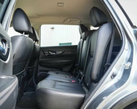 Сірий Ніссан Rogue, об'ємом двигуна 2.5 л та пробігом 68 тис. км за 9500 $, фото 8 на Automoto.ua