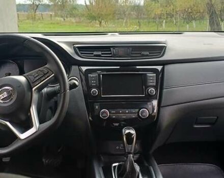 Сірий Ніссан Rogue, об'ємом двигуна 2.49 л та пробігом 185 тис. км за 16500 $, фото 5 на Automoto.ua