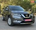Серый Ниссан Rogue, объемом двигателя 2 л и пробегом 147 тыс. км за 15900 $, фото 6 на Automoto.ua