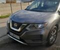 Серый Ниссан Rogue, объемом двигателя 2.5 л и пробегом 150 тыс. км за 14500 $, фото 1 на Automoto.ua