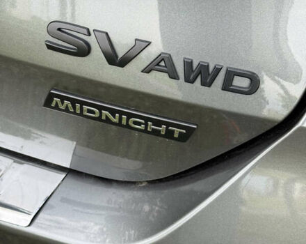 Сірий Ніссан Rogue, об'ємом двигуна 2.49 л та пробігом 72 тис. км за 13000 $, фото 11 на Automoto.ua