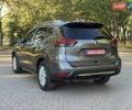 Серый Ниссан Rogue, объемом двигателя 2 л и пробегом 147 тыс. км за 15900 $, фото 4 на Automoto.ua