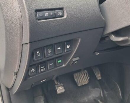 Сірий Ніссан Rogue, об'ємом двигуна 2.49 л та пробігом 137 тис. км за 15500 $, фото 10 на Automoto.ua