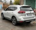 Серый Ниссан Rogue, объемом двигателя 2.5 л и пробегом 170 тыс. км за 12999 $, фото 4 на Automoto.ua