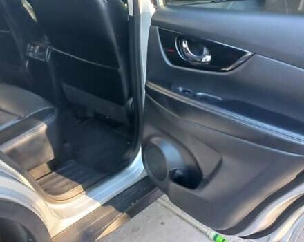 Серый Ниссан Rogue, объемом двигателя 2.49 л и пробегом 115 тыс. км за 16500 $, фото 48 на Automoto.ua