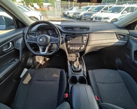 Серый Ниссан Rogue, объемом двигателя 2.5 л и пробегом 57 тыс. км за 15890 $, фото 14 на Automoto.ua