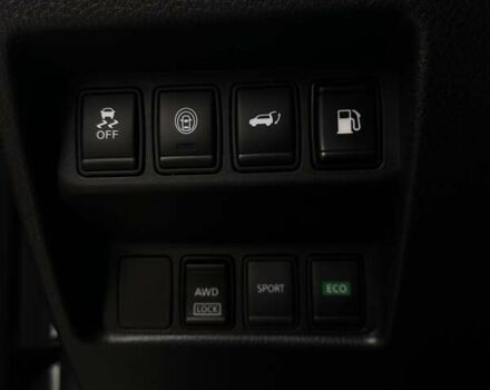 Серый Ниссан Rogue, объемом двигателя 2.5 л и пробегом 117 тыс. км за 14900 $, фото 20 на Automoto.ua