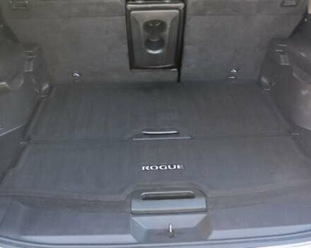 Серый Ниссан Rogue, объемом двигателя 2.49 л и пробегом 115 тыс. км за 16500 $, фото 47 на Automoto.ua