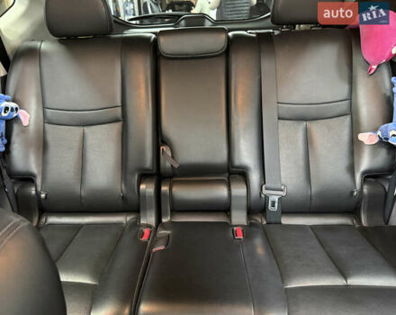 Серый Ниссан Rogue, объемом двигателя 2.49 л и пробегом 125 тыс. км за 20000 $, фото 37 на Automoto.ua