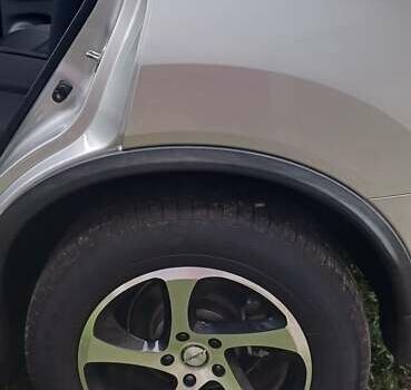 Сірий Ніссан Rogue, об'ємом двигуна 2.49 л та пробігом 185 тис. км за 16500 $, фото 7 на Automoto.ua