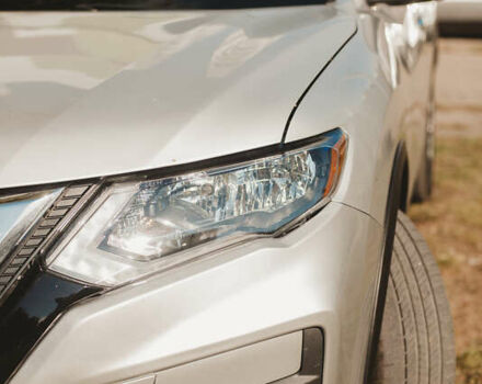 Серый Ниссан Rogue, объемом двигателя 2.5 л и пробегом 197 тыс. км за 15700 $, фото 37 на Automoto.ua