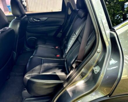 Серый Ниссан Rogue, объемом двигателя 2.5 л и пробегом 48 тыс. км за 11299 $, фото 8 на Automoto.ua