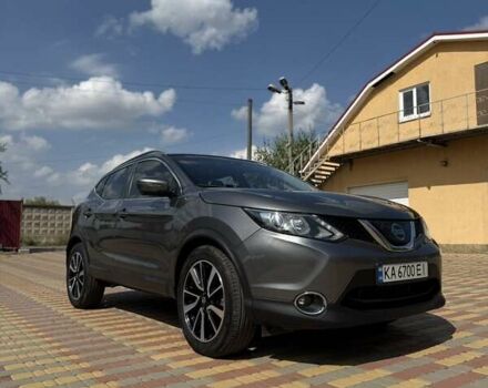 Серый Ниссан Rogue, объемом двигателя 2 л и пробегом 106 тыс. км за 16500 $, фото 42 на Automoto.ua