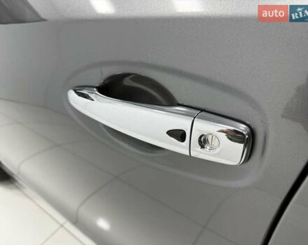 Серый Ниссан Rogue, объемом двигателя 2.49 л и пробегом 125 тыс. км за 20000 $, фото 24 на Automoto.ua