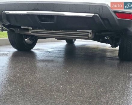 Серый Ниссан Rogue, объемом двигателя 2.49 л и пробегом 189 тыс. км за 13800 $, фото 15 на Automoto.ua