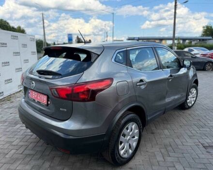 Сірий Ніссан Rogue, об'ємом двигуна 2 л та пробігом 198 тис. км за 9800 $, фото 3 на Automoto.ua