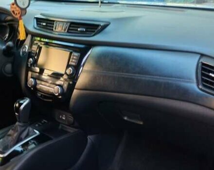 Серый Ниссан Rogue, объемом двигателя 2.49 л и пробегом 115 тыс. км за 16500 $, фото 34 на Automoto.ua