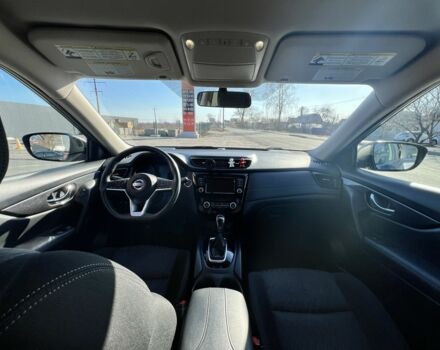 Серый Ниссан Rogue, объемом двигателя 2.5 л и пробегом 95 тыс. км за 16200 $, фото 1 на Automoto.ua