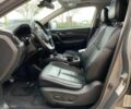 Сірий Ніссан Rogue, об'ємом двигуна 2 л та пробігом 57 тис. км за 5500 $, фото 4 на Automoto.ua