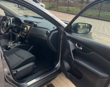 Сірий Ніссан Rogue, об'ємом двигуна 2.49 л та пробігом 120 тис. км за 14000 $, фото 18 на Automoto.ua