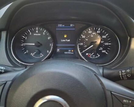 Серый Ниссан Rogue, объемом двигателя 2.5 л и пробегом 160 тыс. км за 15700 $, фото 13 на Automoto.ua