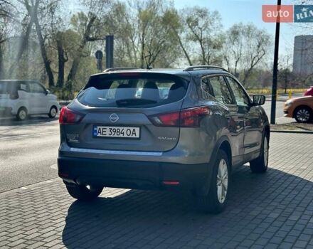 Серый Ниссан Rogue, объемом двигателя 2 л и пробегом 81 тыс. км за 14000 $, фото 1 на Automoto.ua