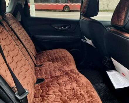 Серый Ниссан Rogue, объемом двигателя 2.49 л и пробегом 139 тыс. км за 14800 $, фото 29 на Automoto.ua