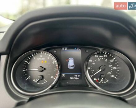 Серый Ниссан Rogue, объемом двигателя 2.49 л и пробегом 127 тыс. км за 16500 $, фото 19 на Automoto.ua