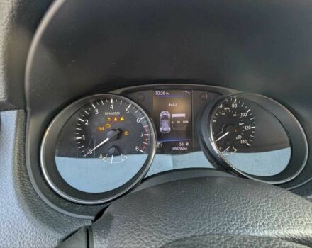 Серый Ниссан Rogue, объемом двигателя 2.5 л и пробегом 109 тыс. км за 13990 $, фото 10 на Automoto.ua