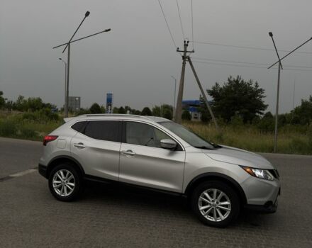 Серый Ниссан Rogue, объемом двигателя 2 л и пробегом 157 тыс. км за 14300 $, фото 2 на Automoto.ua