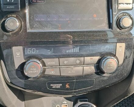 Серый Ниссан Rogue, объемом двигателя 2.5 л и пробегом 57 тыс. км за 15890 $, фото 30 на Automoto.ua