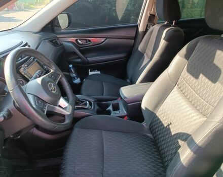 Ніссан Rogue 2018 у Буче на Automoto.ua Сірий Ніссан Rogue, об'ємом двигуна 2.5 л та пробігом 101 тис. км за 16500 $, фото 7 на Automoto.ua