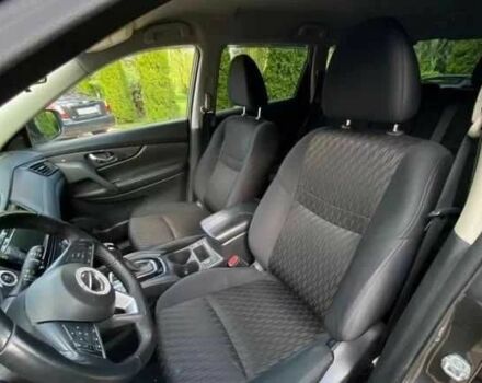 Серый Ниссан Rogue, объемом двигателя 2.5 л и пробегом 110 тыс. км за 13500 $, фото 6 на Automoto.ua