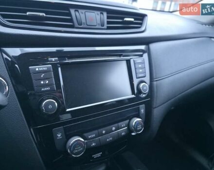 Серый Ниссан Rogue, объемом двигателя 2.49 л и пробегом 189 тыс. км за 13800 $, фото 33 на Automoto.ua