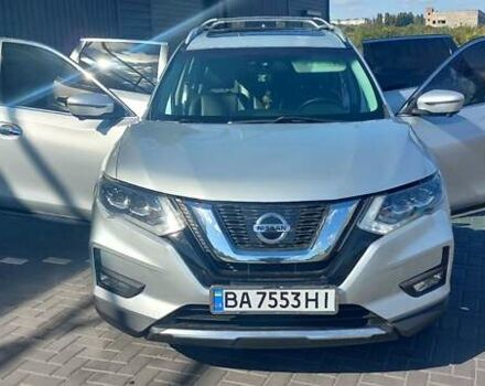 Серый Ниссан Rogue, объемом двигателя 2.49 л и пробегом 115 тыс. км за 16500 $, фото 54 на Automoto.ua