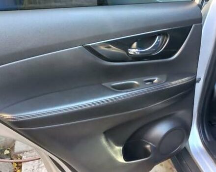 Серый Ниссан Rogue, объемом двигателя 2.49 л и пробегом 115 тыс. км за 16500 $, фото 37 на Automoto.ua