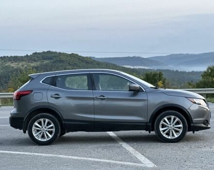 Серый Ниссан Rogue, объемом двигателя 2 л и пробегом 181 тыс. км за 12900 $, фото 1 на Automoto.ua