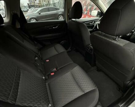 Серый Ниссан Rogue, объемом двигателя 2.5 л и пробегом 117 тыс. км за 14900 $, фото 26 на Automoto.ua