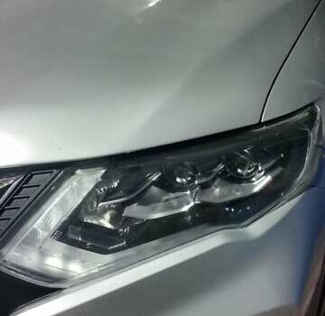 Серый Ниссан Rogue, объемом двигателя 2.49 л и пробегом 115 тыс. км за 16500 $, фото 1 на Automoto.ua