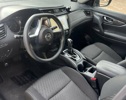 Сірий Ніссан Rogue, об'ємом двигуна 2.49 л та пробігом 120 тис. км за 14000 $, фото 13 на Automoto.ua