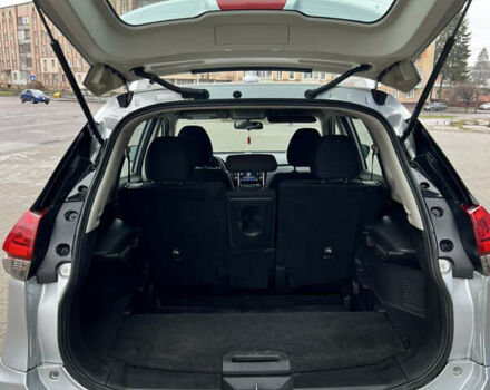 Сірий Ніссан Rogue, об'ємом двигуна 2.49 л та пробігом 143 тис. км за 13400 $, фото 30 на Automoto.ua