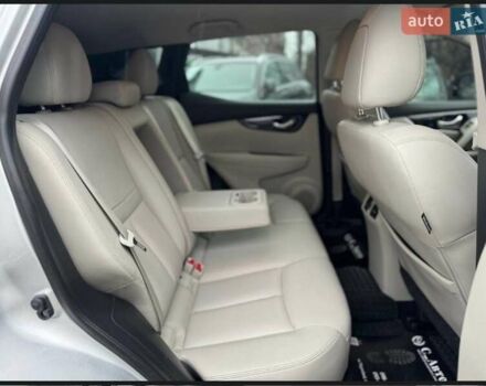 Серый Ниссан Rogue, объемом двигателя 2 л и пробегом 89 тыс. км за 18200 $, фото 6 на Automoto.ua