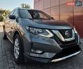Серый Ниссан Rogue, объемом двигателя 2.49 л и пробегом 130 тыс. км за 15300 $, фото 1 на Automoto.ua