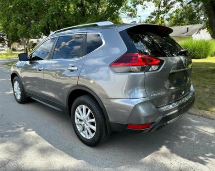 Серый Ниссан Rogue, объемом двигателя 2.5 л и пробегом 48 тыс. км за 11299 $, фото 3 на Automoto.ua