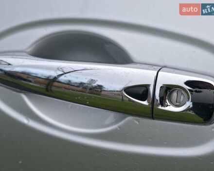 Серый Ниссан Rogue, объемом двигателя 2.49 л и пробегом 189 тыс. км за 13800 $, фото 17 на Automoto.ua