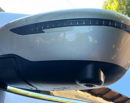 Серый Ниссан Rogue, объемом двигателя 2.49 л и пробегом 115 тыс. км за 16500 $, фото 23 на Automoto.ua