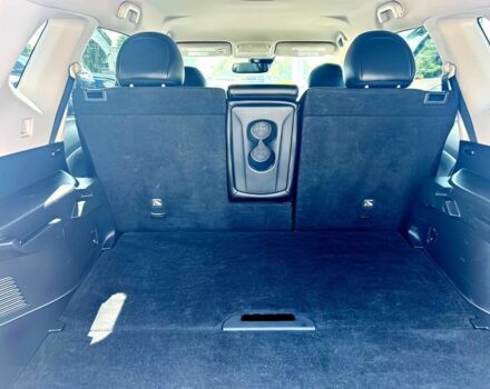 Серый Ниссан Rogue, объемом двигателя 2.5 л и пробегом 31 тыс. км за 10400 $, фото 14 на Automoto.ua