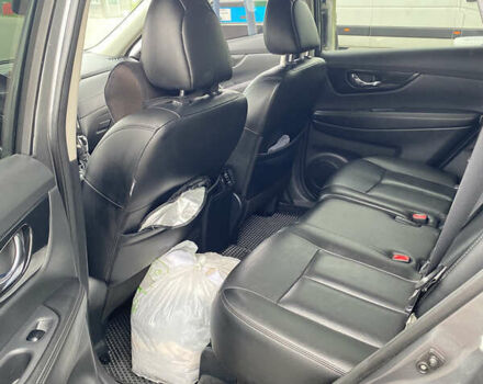 Серый Ниссан Rogue, объемом двигателя 2.49 л и пробегом 92 тыс. км за 16999 $, фото 8 на Automoto.ua