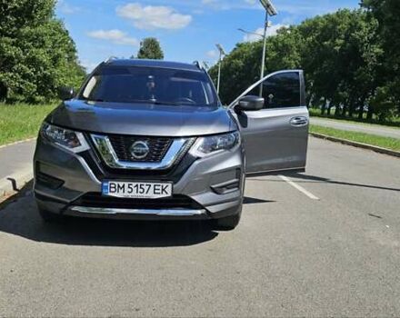 Сірий Ніссан Rogue, об'ємом двигуна 2.5 л та пробігом 112 тис. км за 14900 $, фото 10 на Automoto.ua